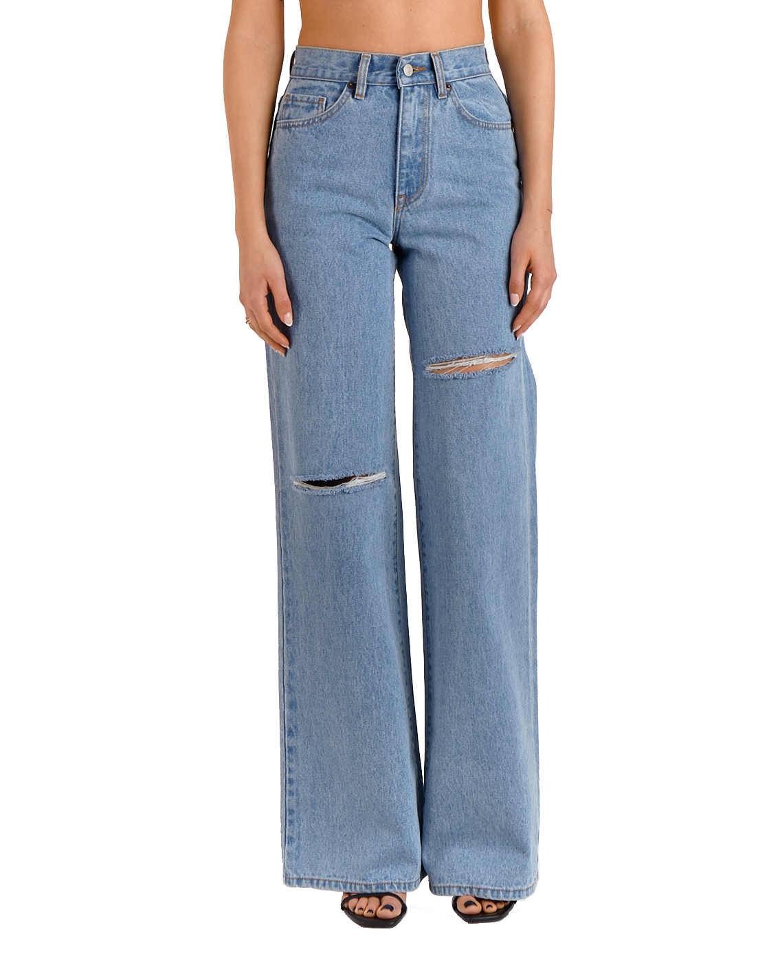 Marissa Light jeans | Salt\u0026Pepper Jeans